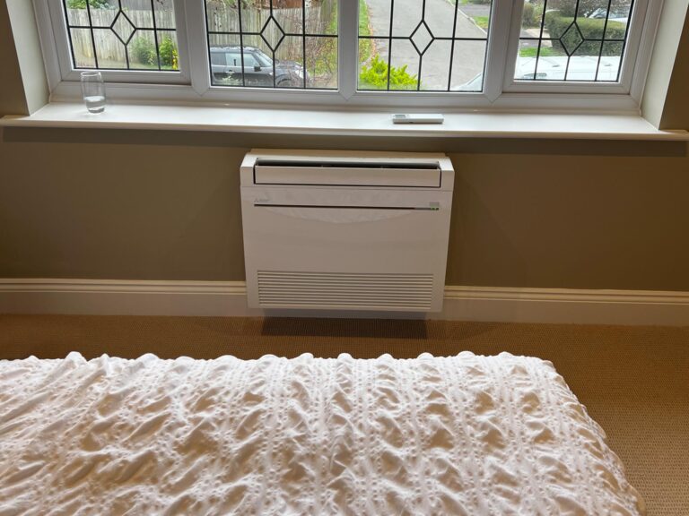 Commercial Air Conditioning in Budleigh Salterton