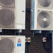 Air conditioning in Tortworth