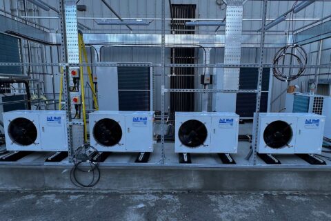 Aircon Unit Installations in Meare